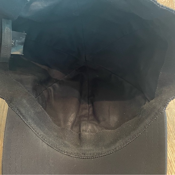 Men’s Logo nylon  Prada cap - Picture 3 of 5